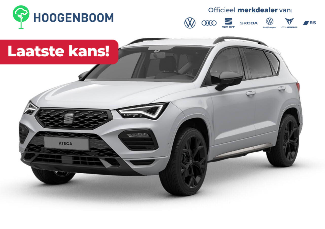 SEAT Ateca 1.5 TSI FR Business Intense