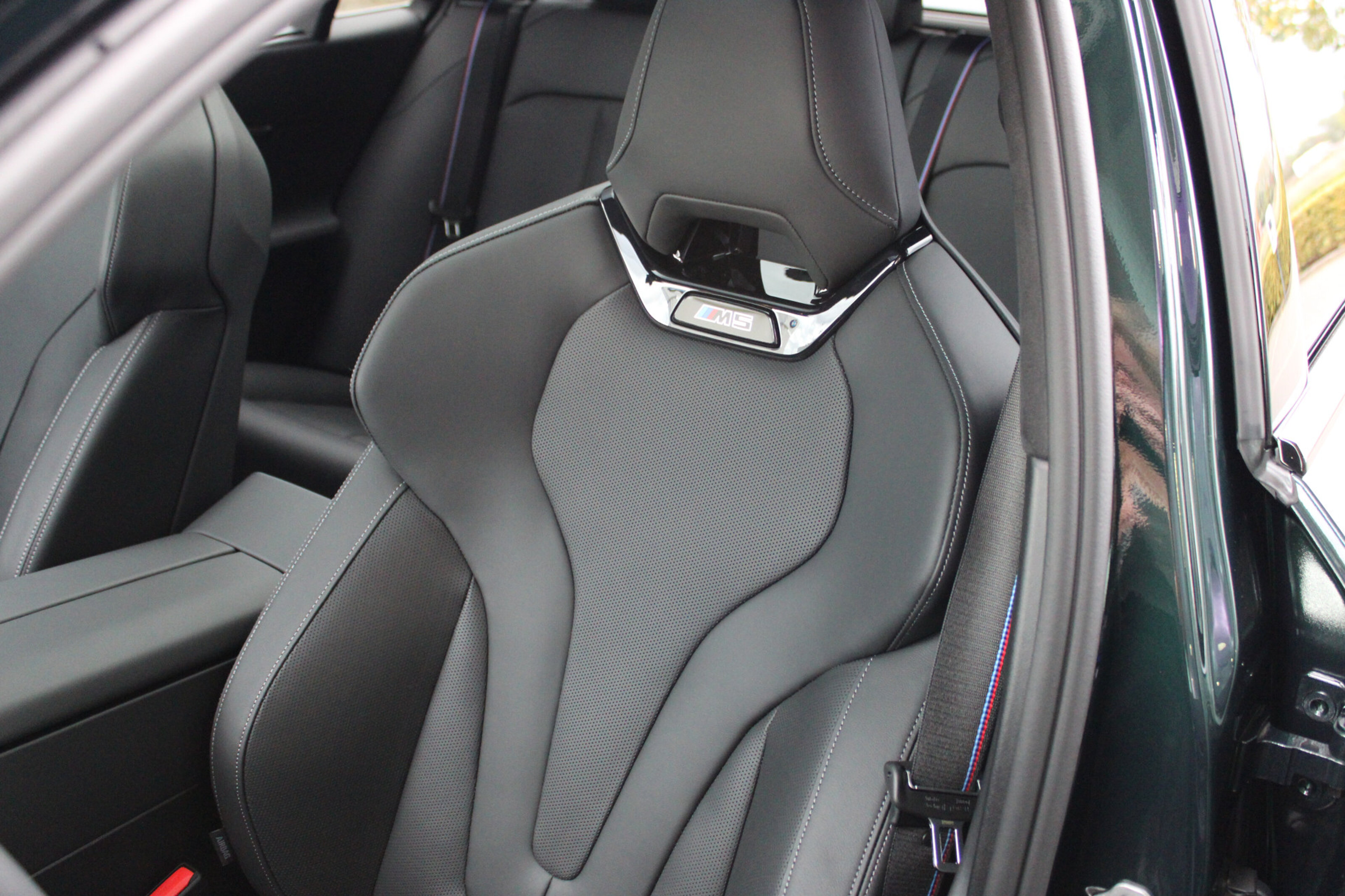 BMW 5 Serie Touring M5 Automaat