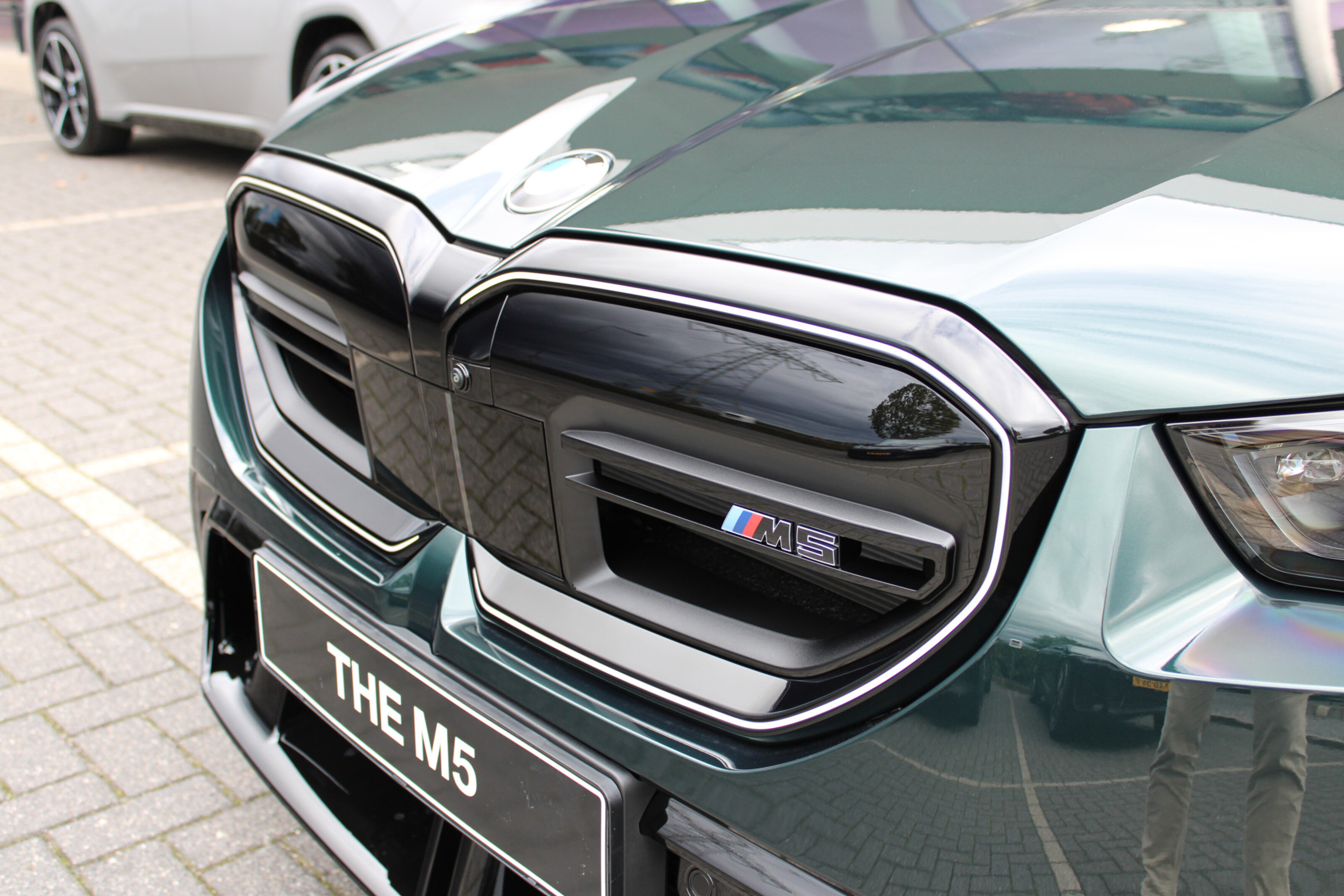 BMW 5 Serie Touring M5 Automaat