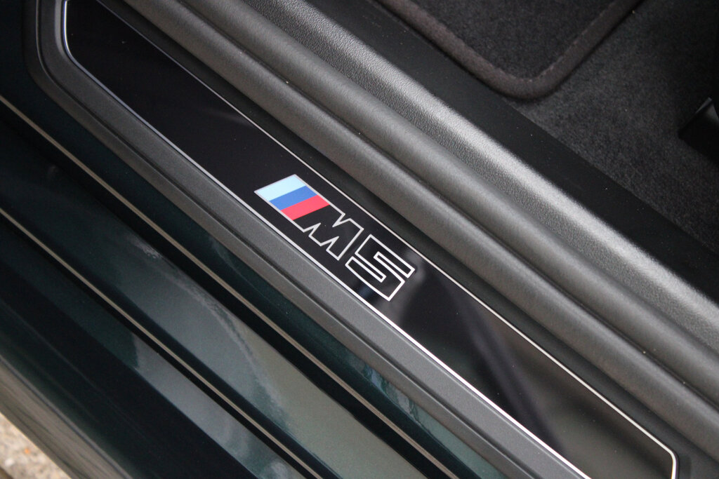 BMW M5 28