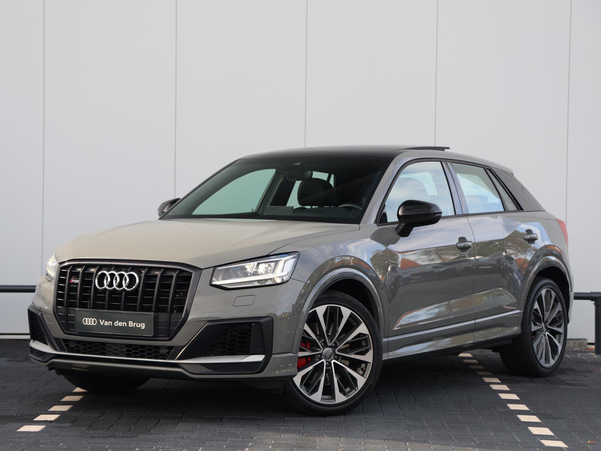 Audi SQ2 2.0 TFSI quattro Pro Line Plus