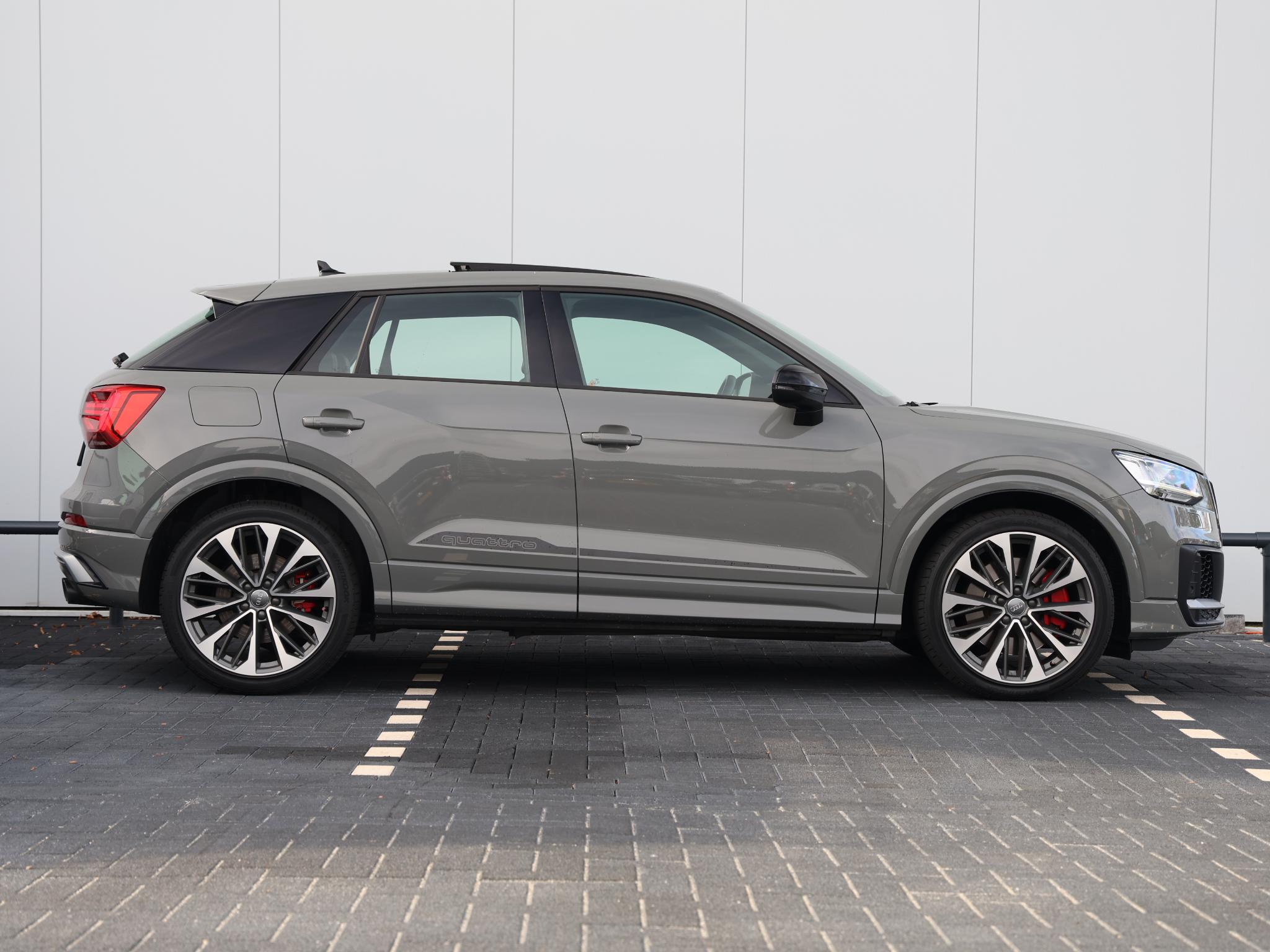 Audi SQ2 2.0 TFSI quattro Pro Line Plus