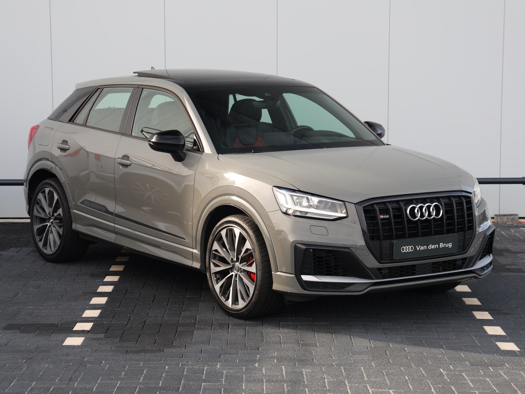Audi SQ2 2.0 TFSI quattro Pro Line Plus - Afbeelding 3