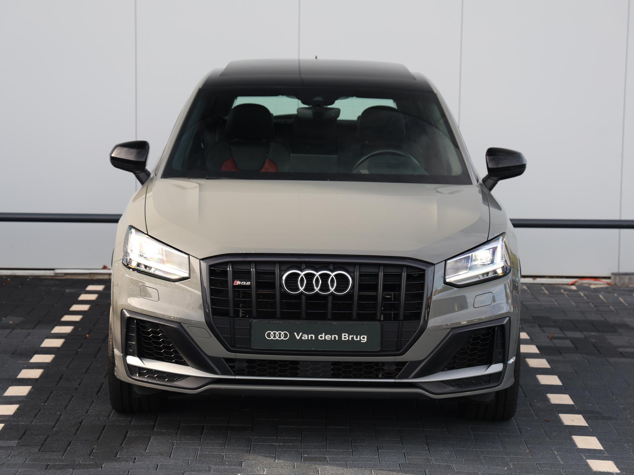 Audi SQ2 2.0 TFSI quattro Pro Line Plus - Afbeelding 4