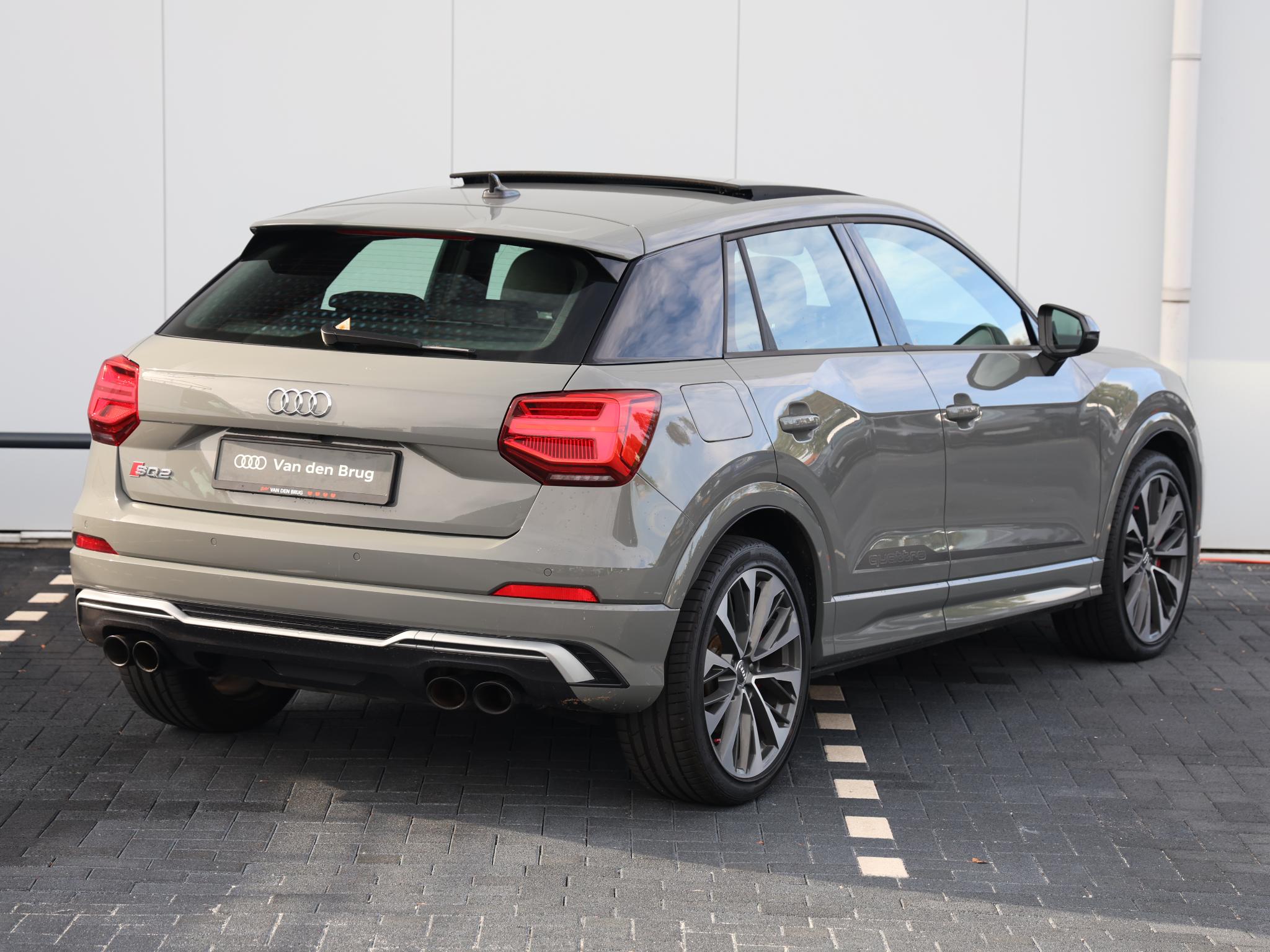 Audi SQ2 2.0 TFSI quattro Pro Line Plus - Afbeelding 5