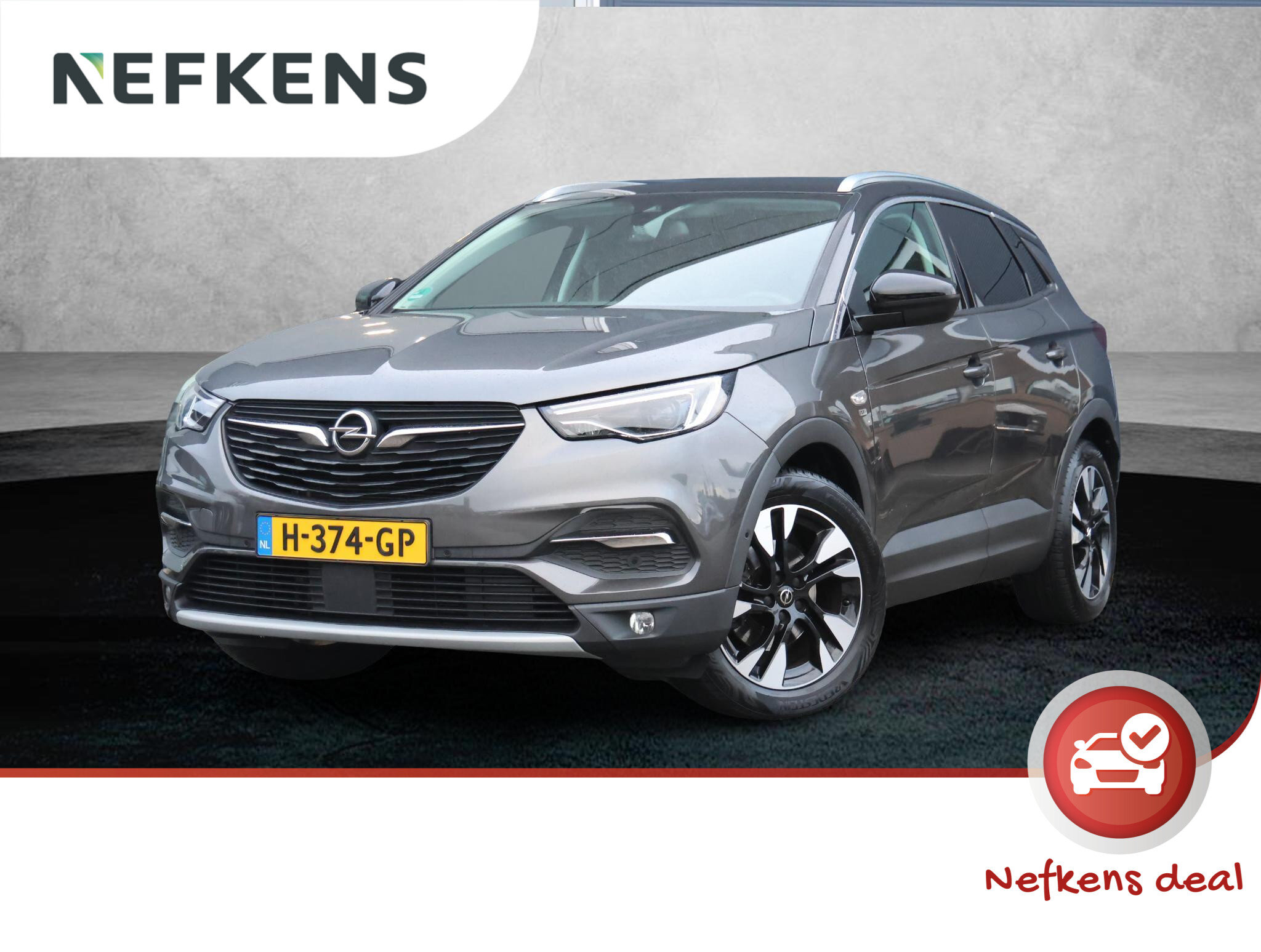 Opel Grandland X 130pk Innovation