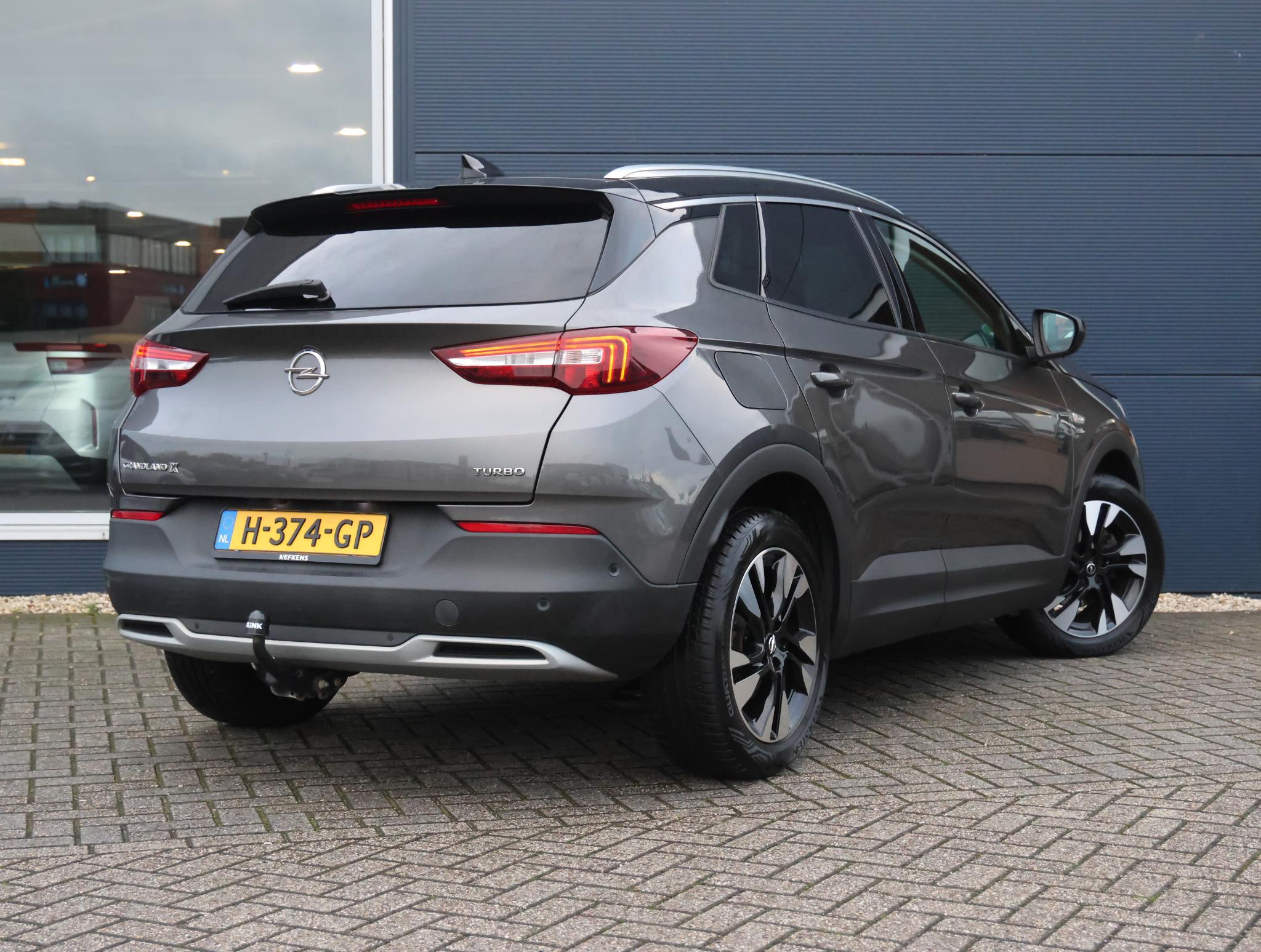 Opel Grandland X 130pk Innovation - Afbeelding 3