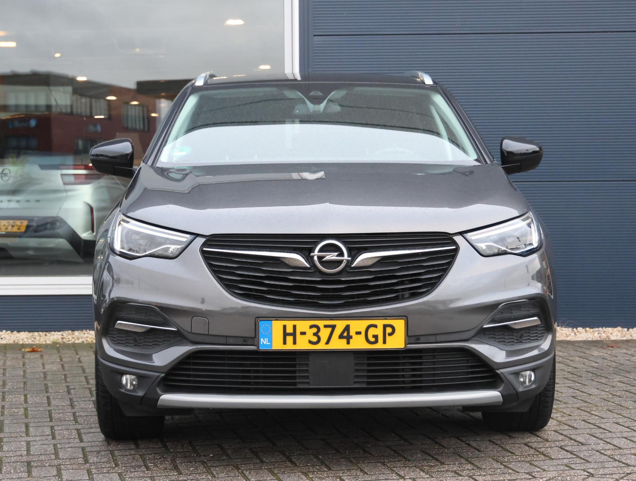 Opel Grandland X 130pk Innovation - Afbeelding 4