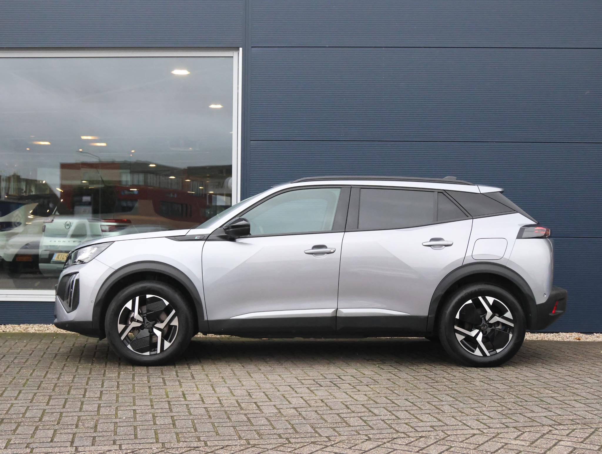 Peugeot e-2008 EV Allure Avantage 54 kWh - Afbeelding 2