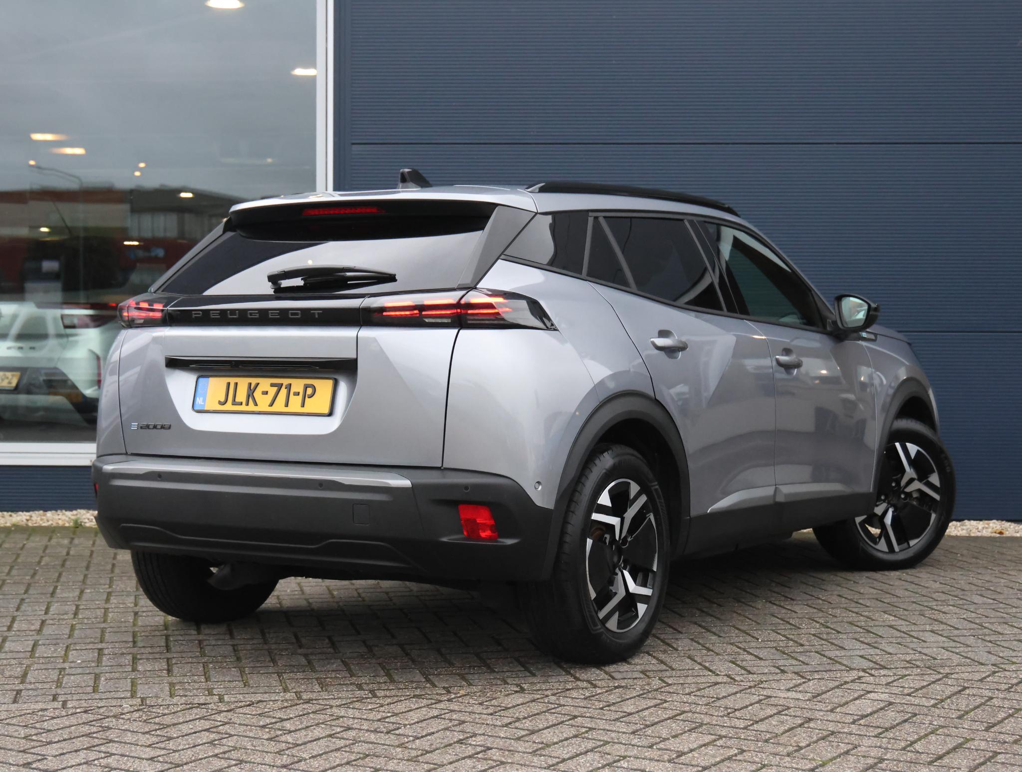 Peugeot e-2008 EV Allure Avantage 54 kWh - Afbeelding 3