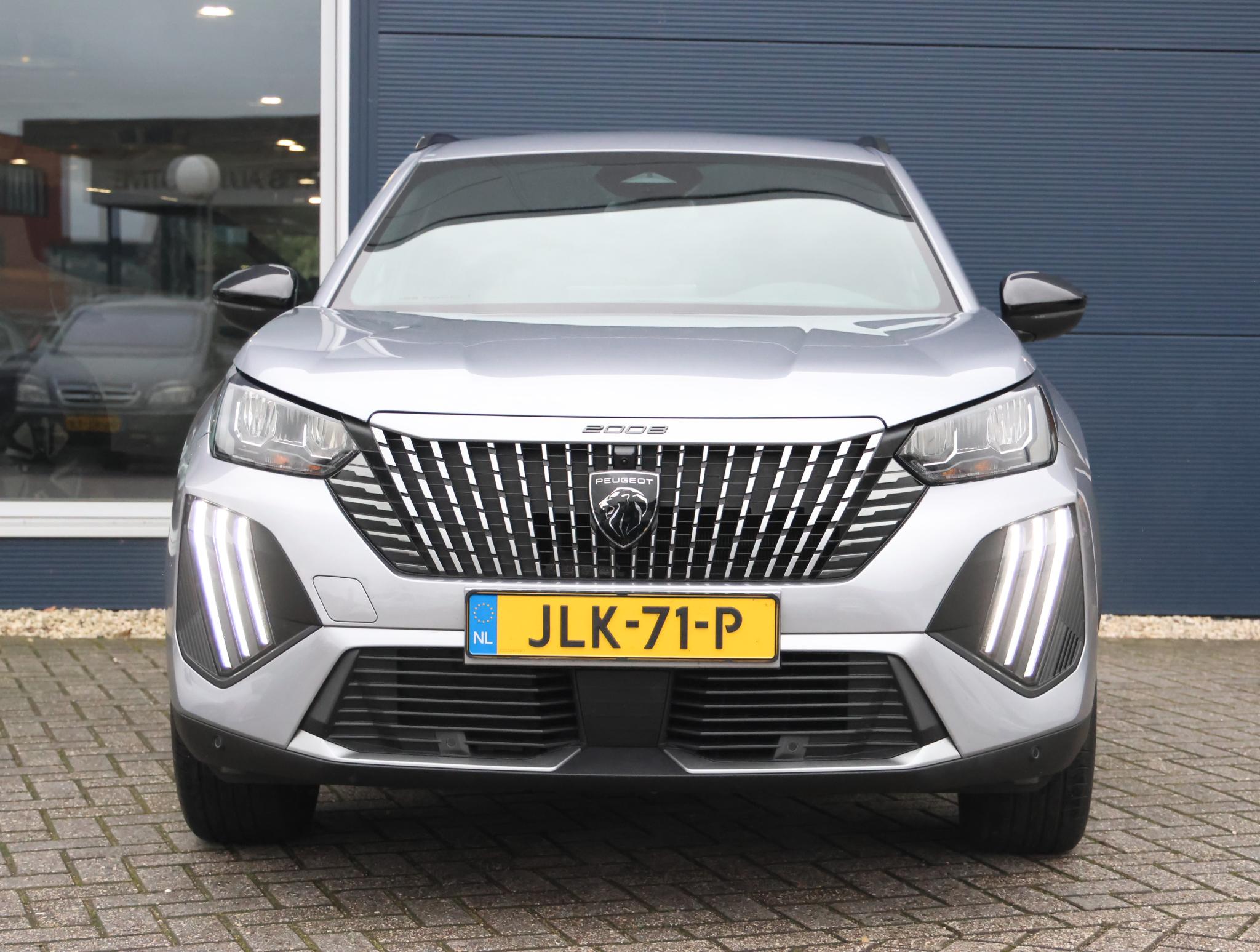 Peugeot e-2008 EV Allure Avantage 54 kWh - Afbeelding 4