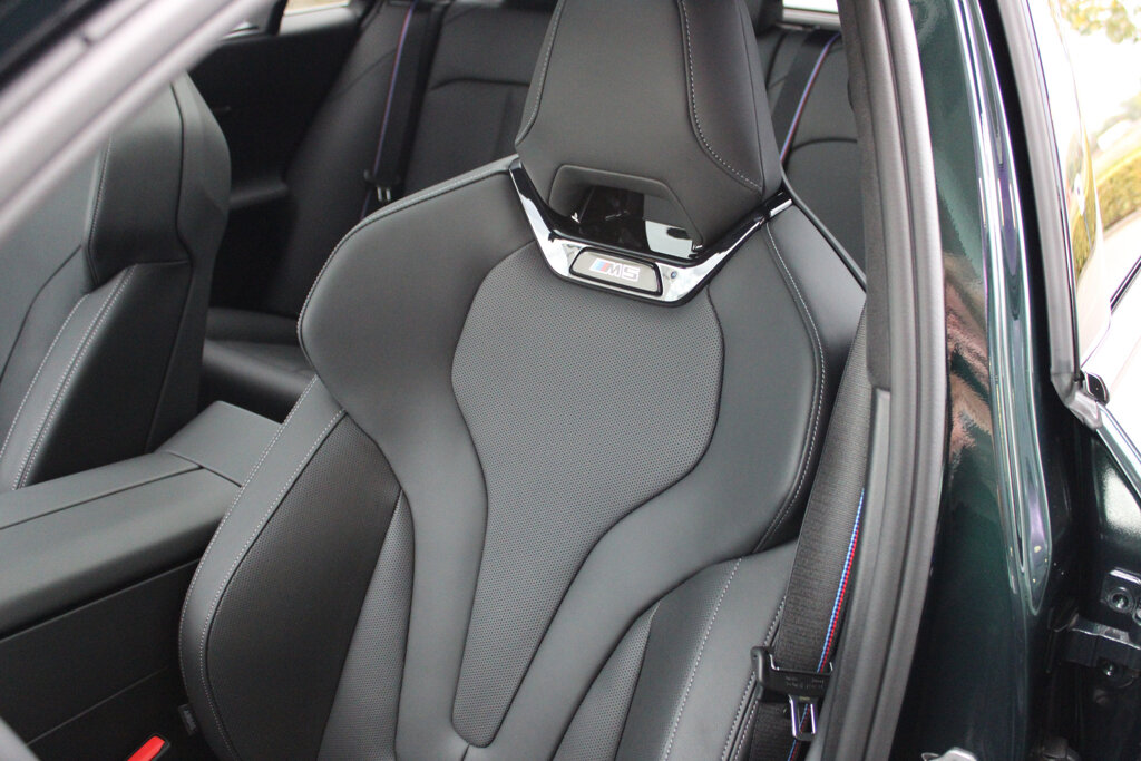 BMW M5 3