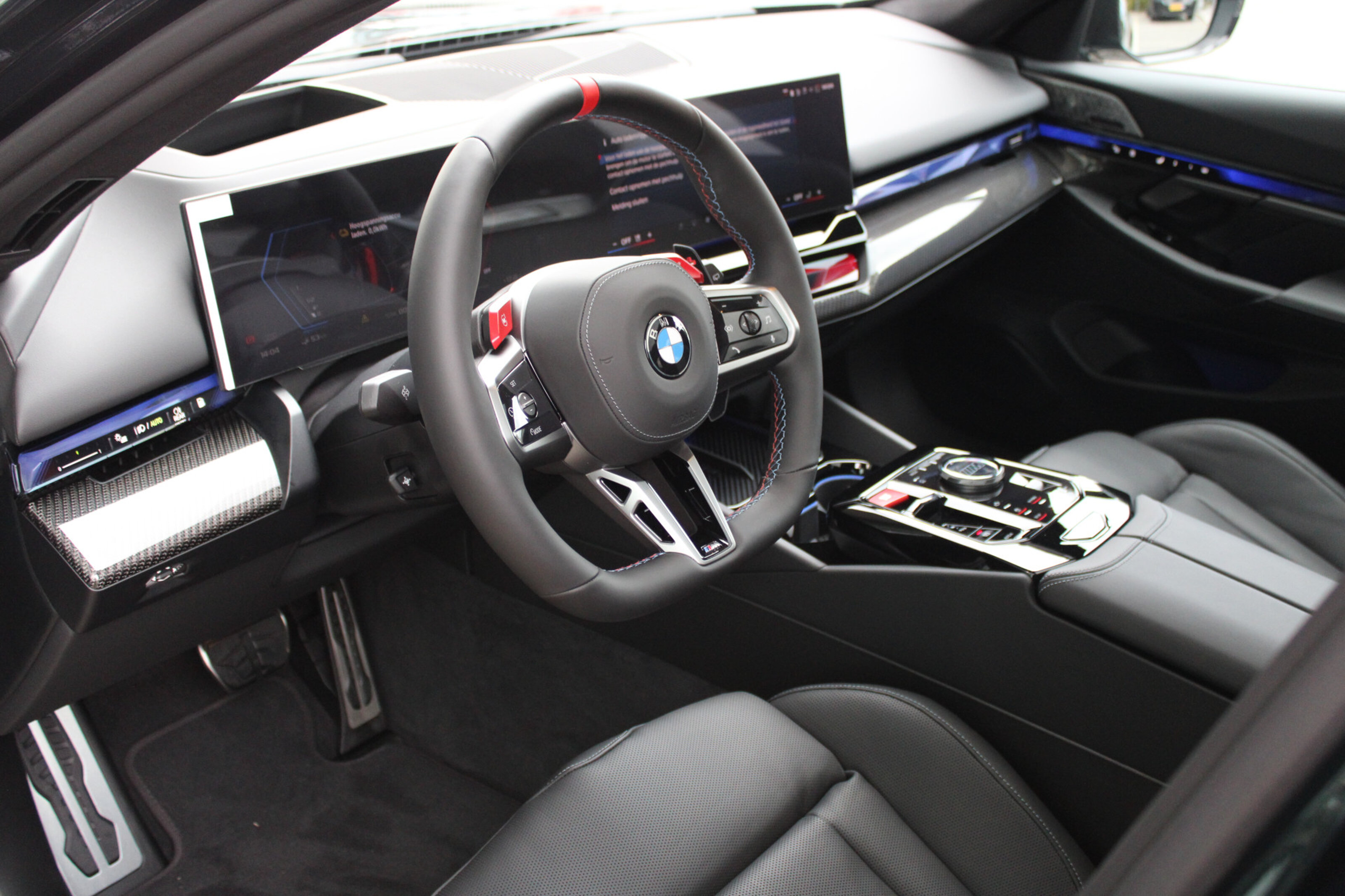 BMW M5 Touring Automaat