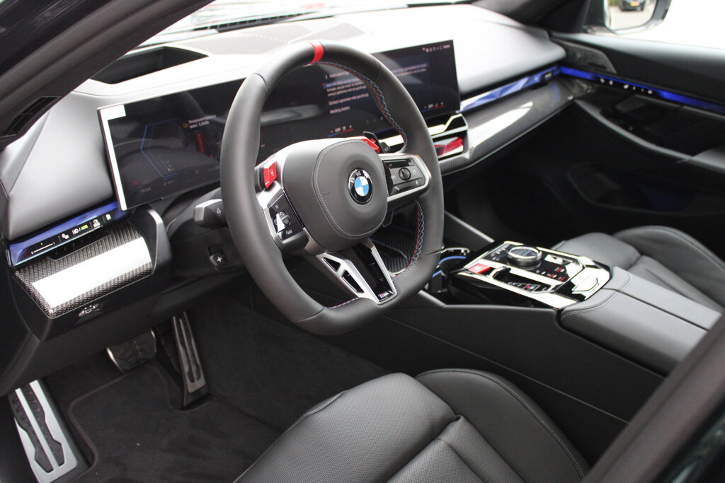 BMW M5 5