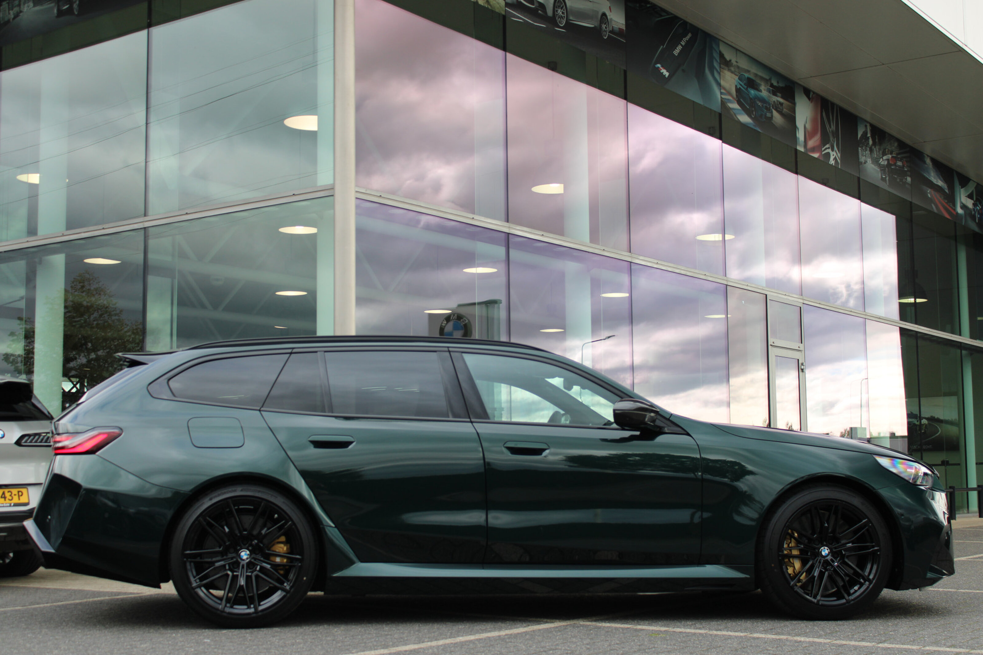 BMW M5 6