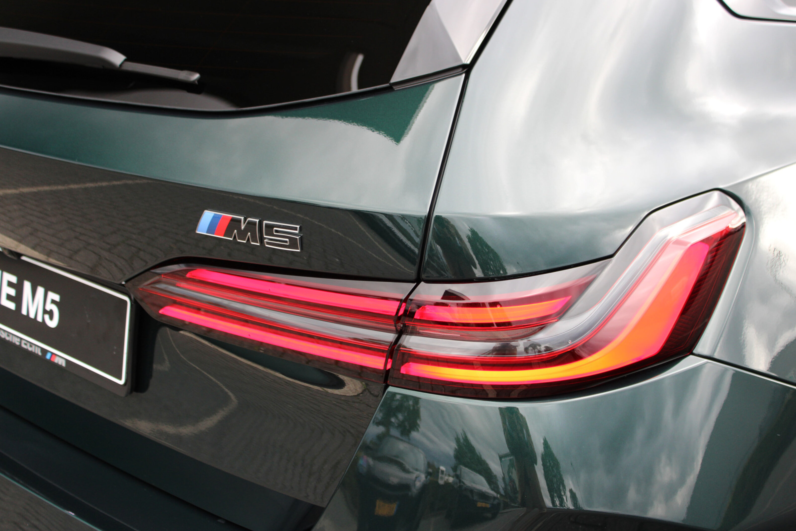 BMW M5 9