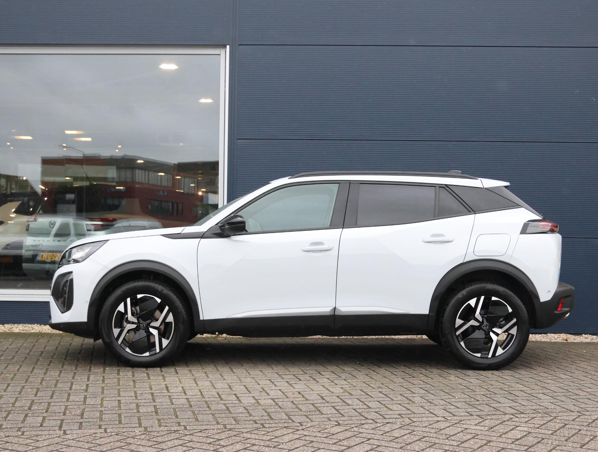 Peugeot 2008 1.2 Hybrid 145 Allure - Afbeelding 2