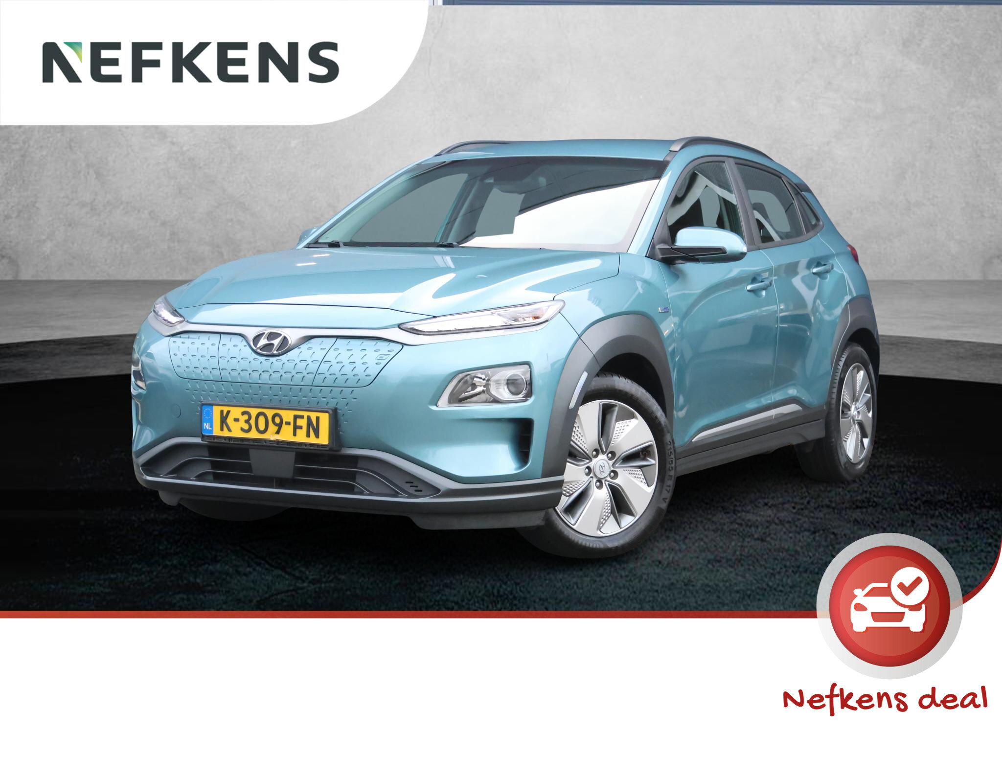 Hyundai Kona Comfort 64kWh