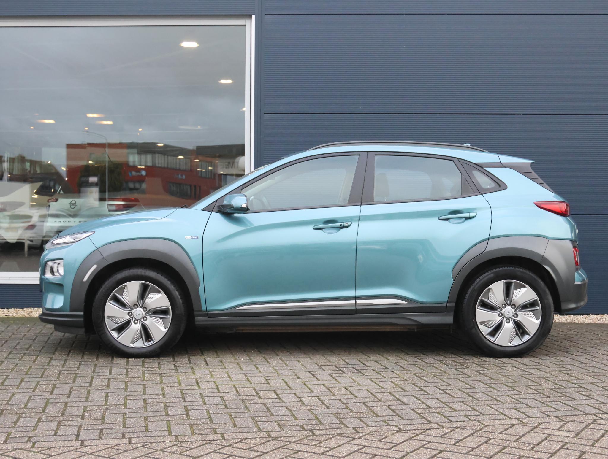 Hyundai Kona Comfort 64kWh - Afbeelding 2
