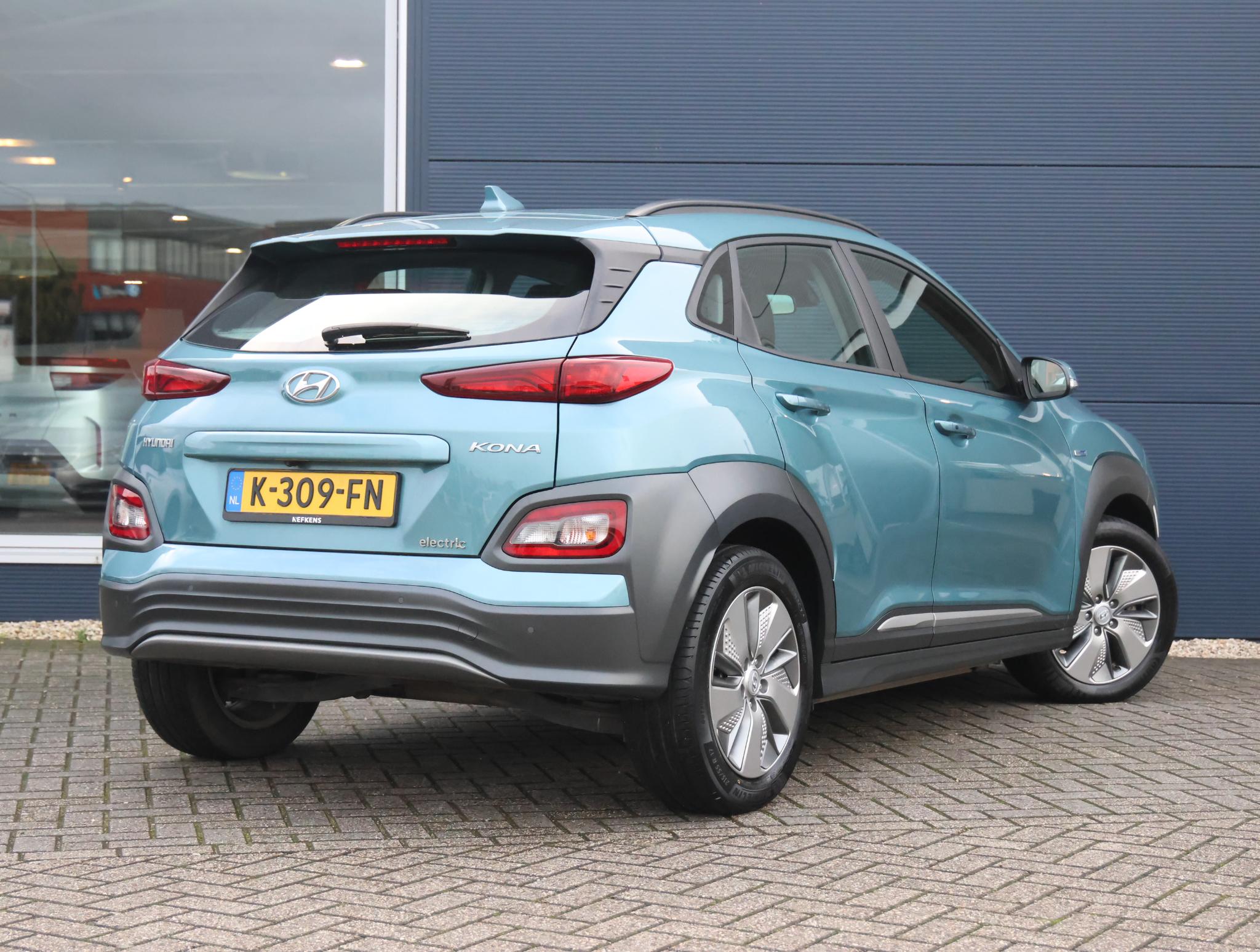 Hyundai Kona Comfort 64kWh - Afbeelding 3