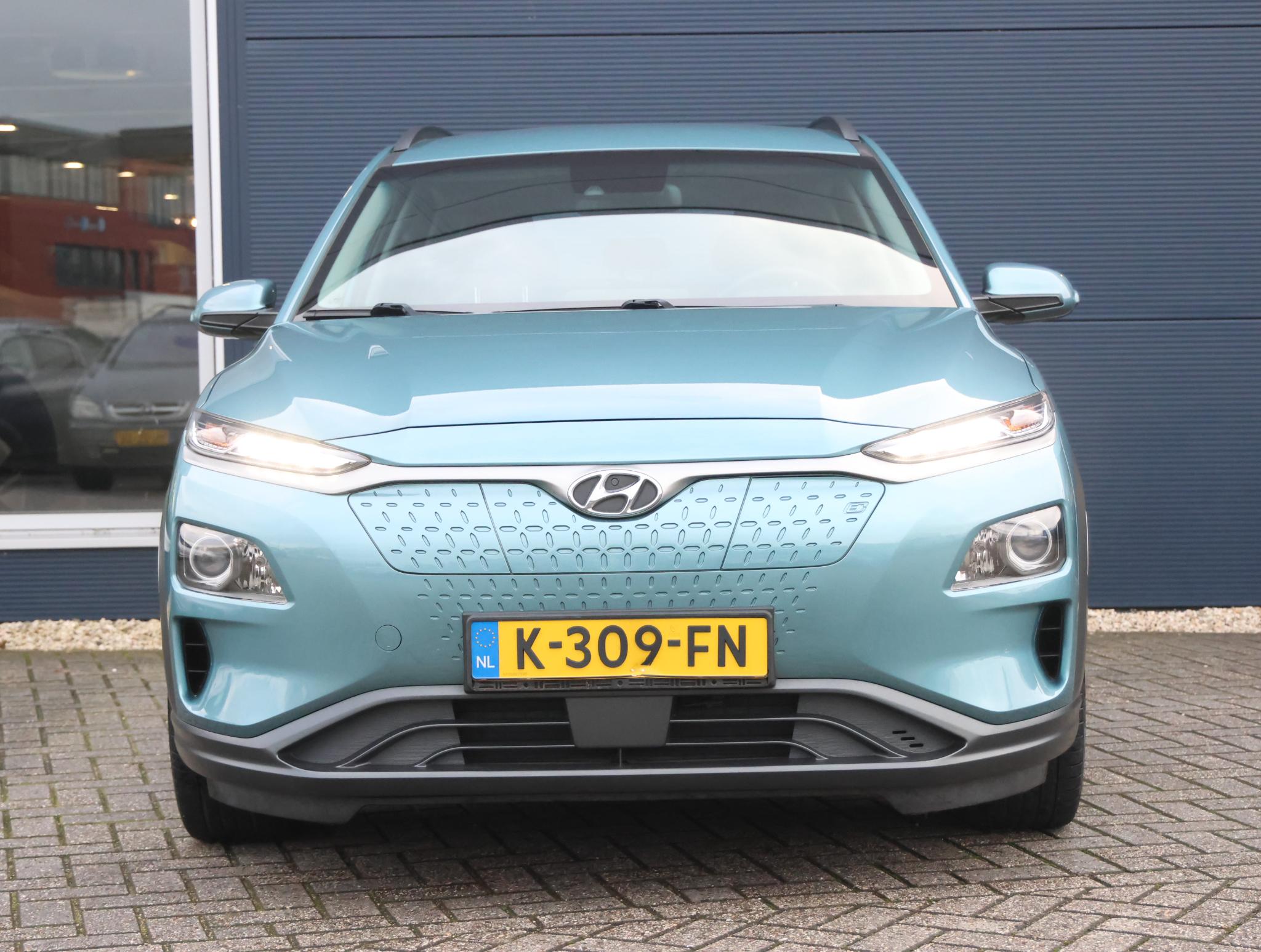 Hyundai Kona Comfort 64kWh - Afbeelding 4