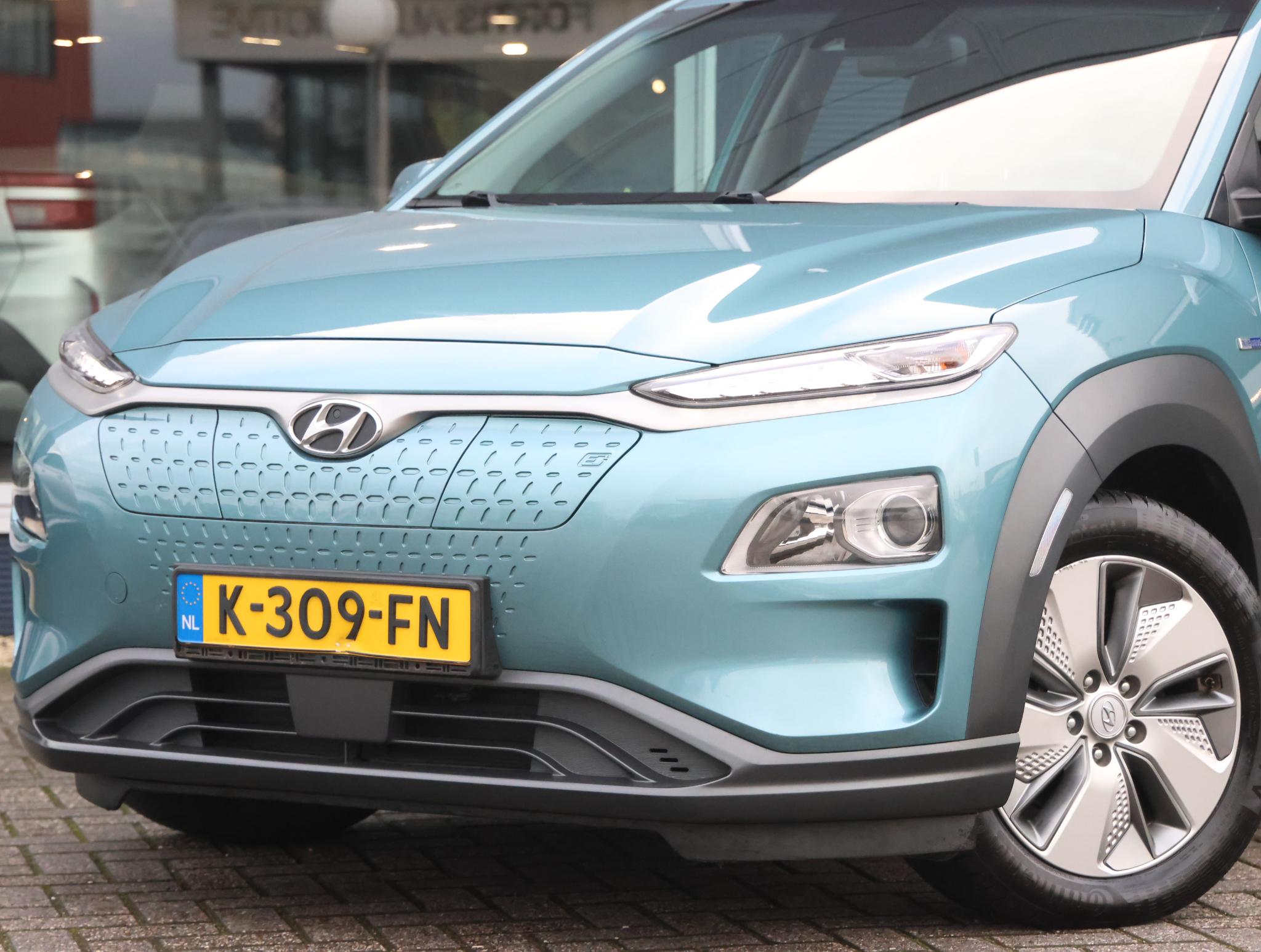 Hyundai Kona Comfort 64kWh - Afbeelding 5
