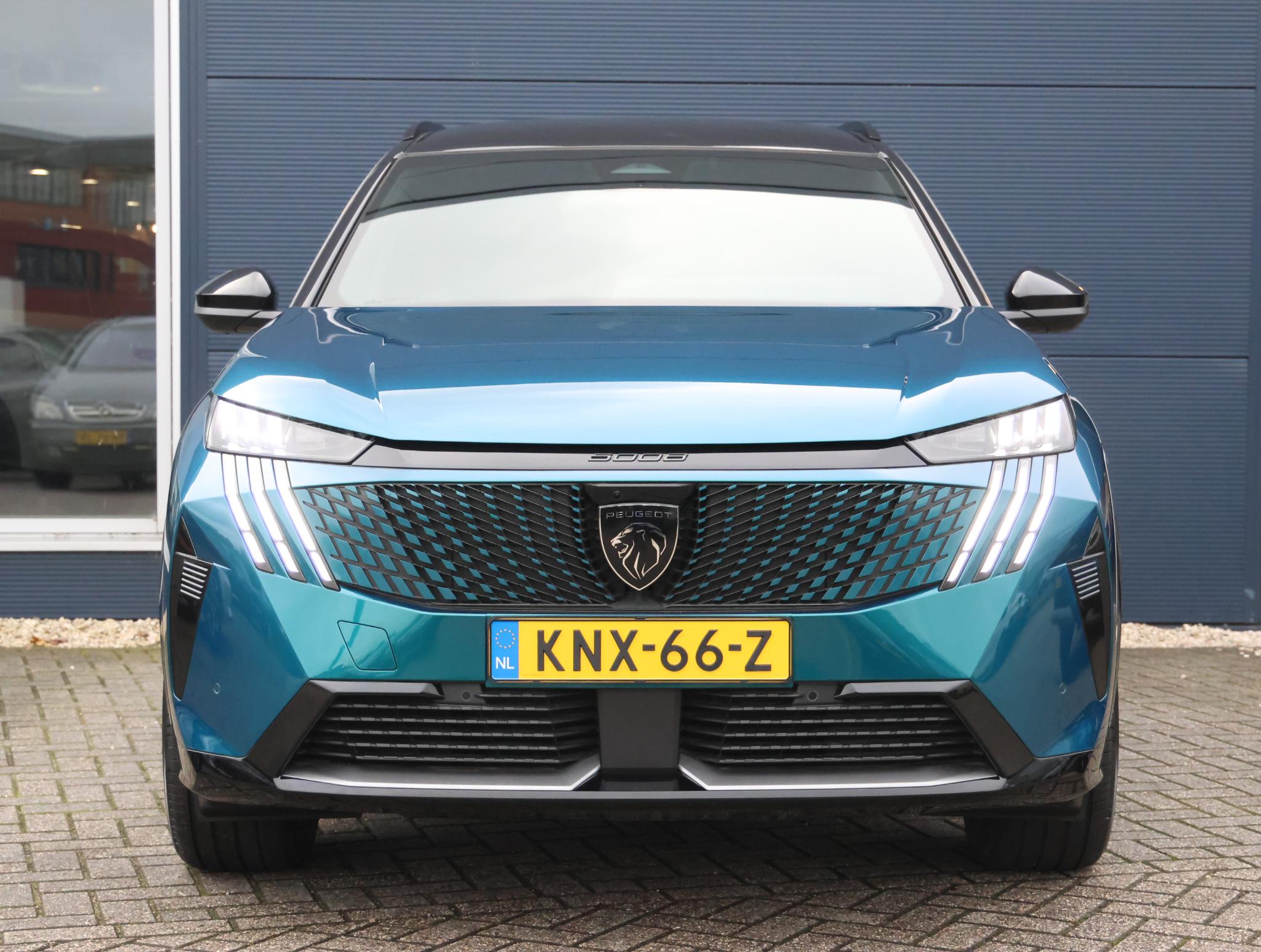 Peugeot e-5008 GT 73 kWh 7p - Afbeelding 4