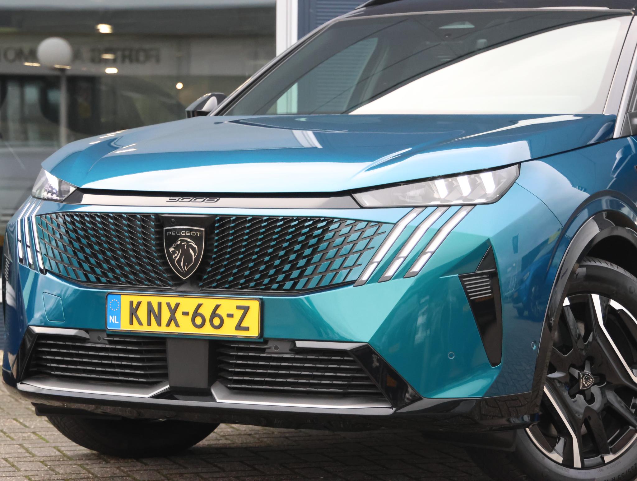 Peugeot e-5008 GT 73 kWh 7p - Afbeelding 5