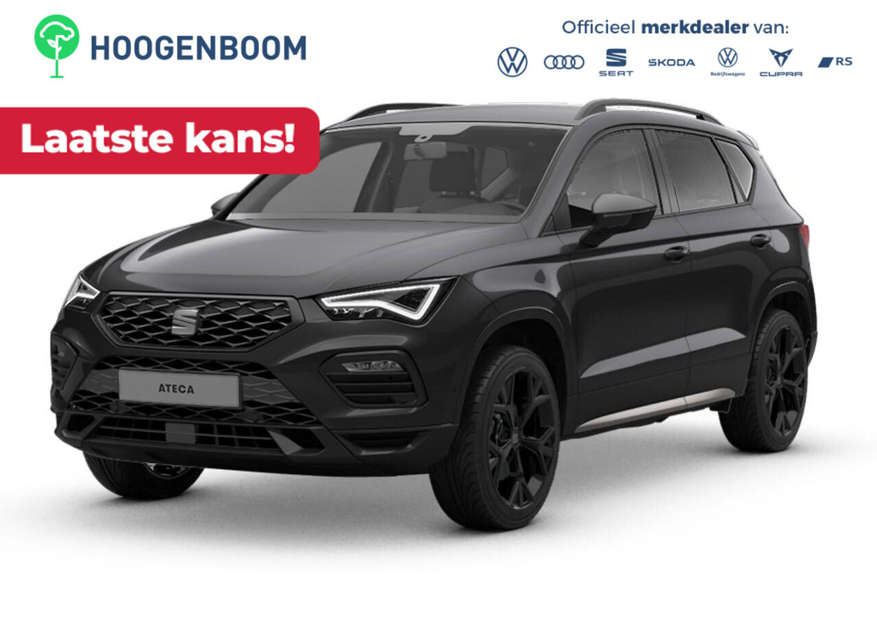 SEAT Ateca 1.5 TSI FR Business Intense