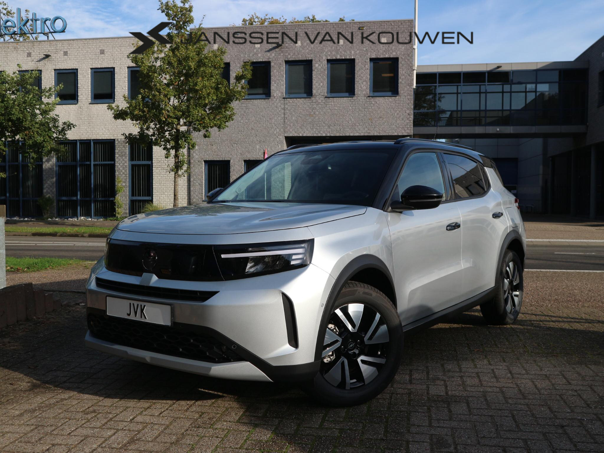 Opel Frontera 1.2 Turbo Hybrid GS 7p.