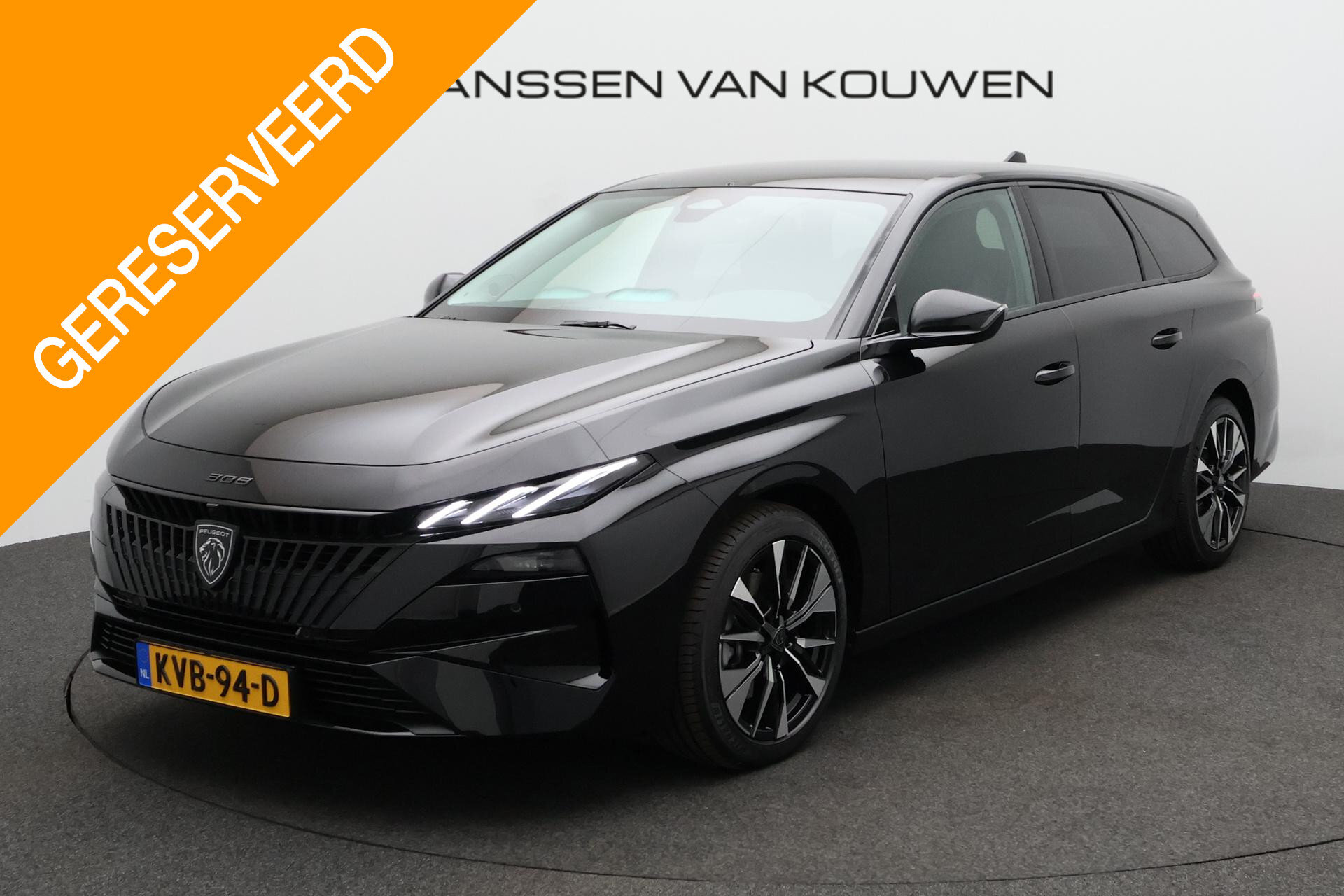 Peugeot 308 SW 1.2 Hybrid 145 e-DCS6 Allure
