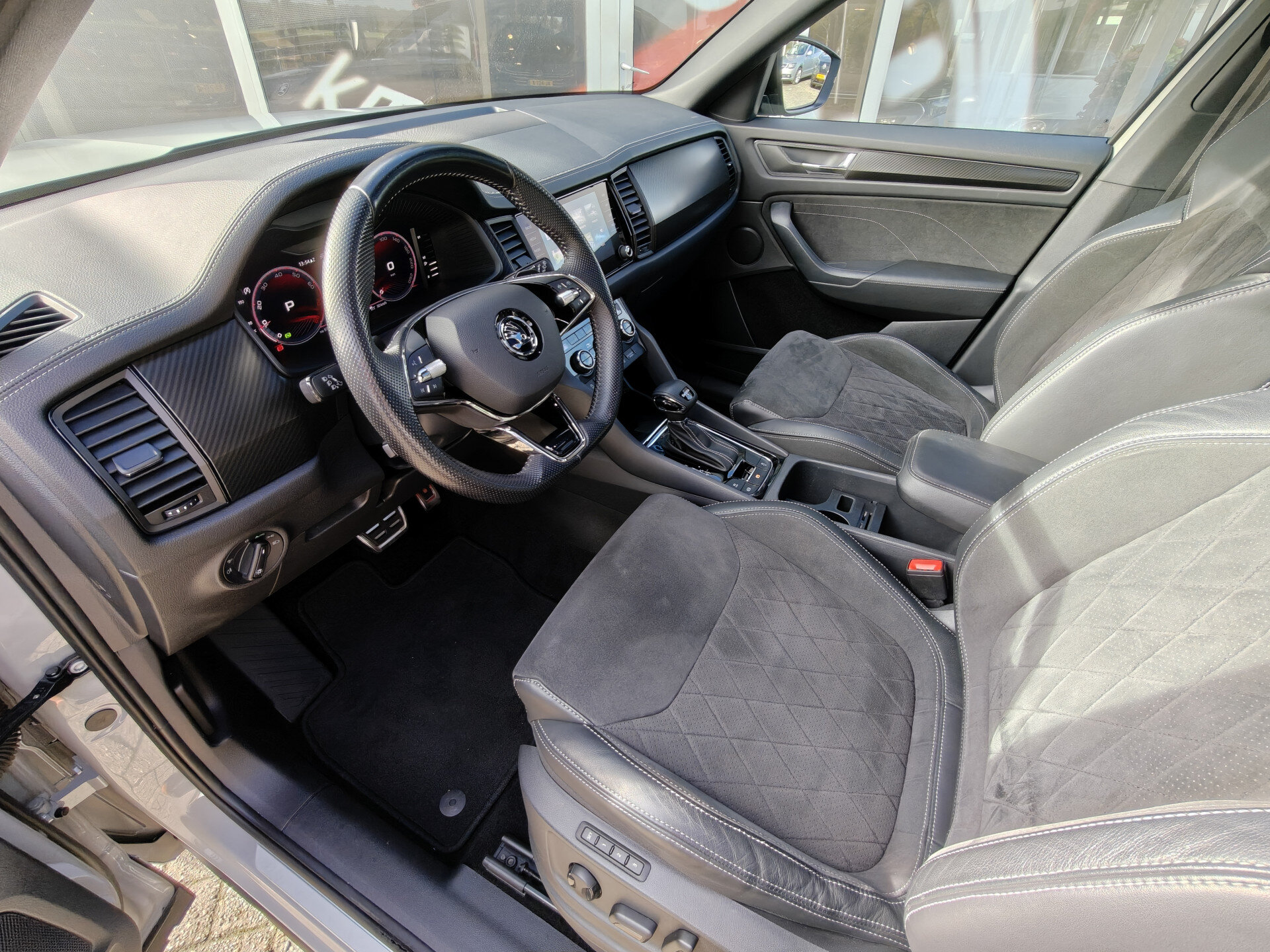 Škoda Kodiaq 1.5 TSI Sportline Business - Afbeelding 2