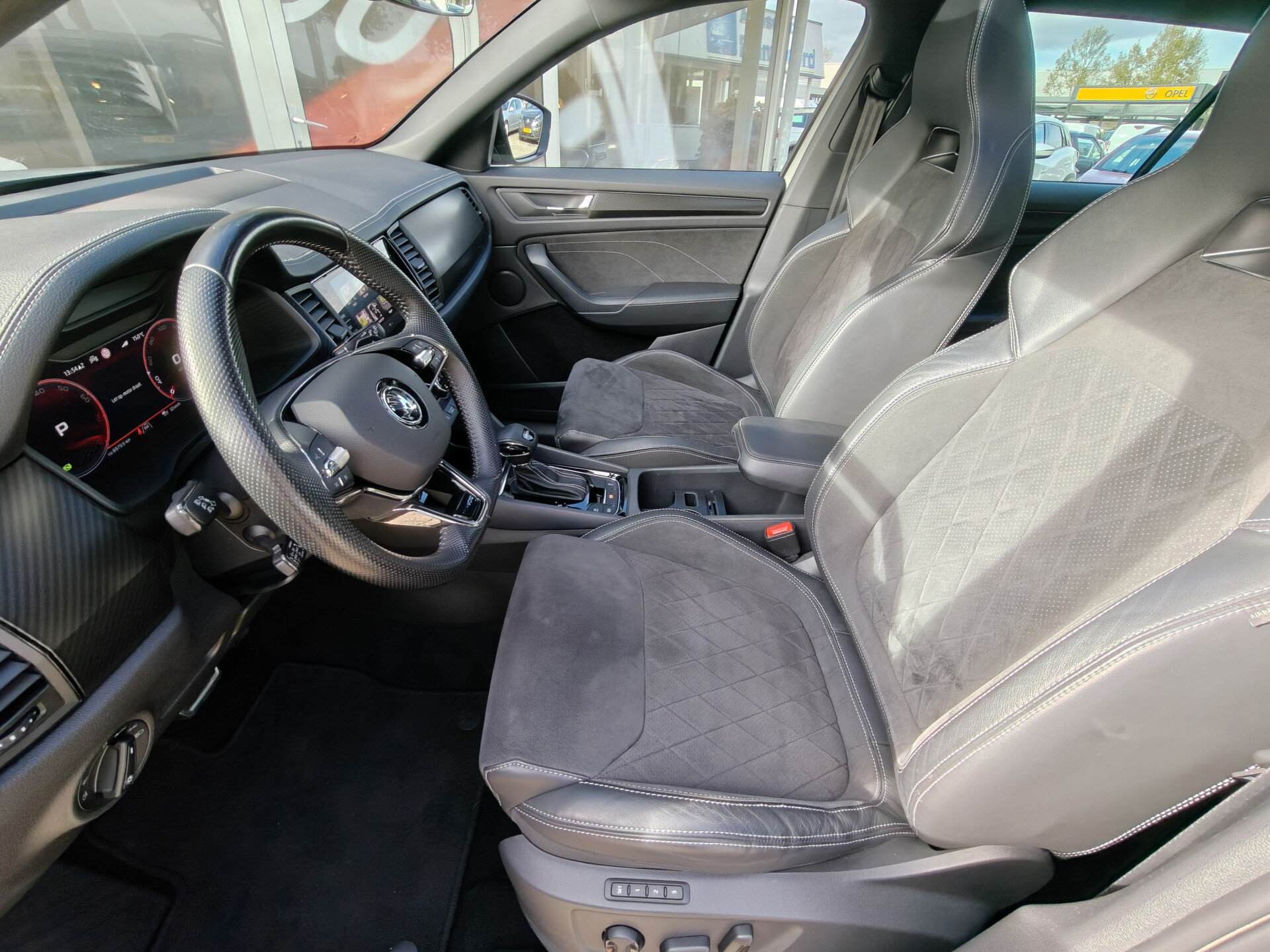 Škoda Kodiaq 1.5 TSI Sportline Business - Afbeelding 3