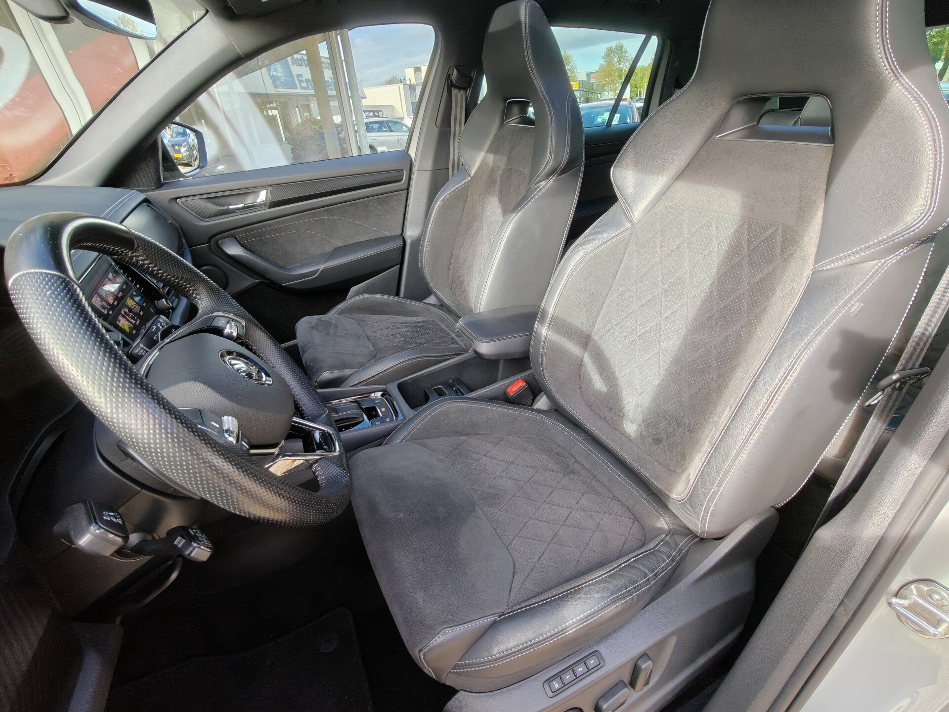 Škoda Kodiaq 1.5 TSI Sportline Business - Afbeelding 4