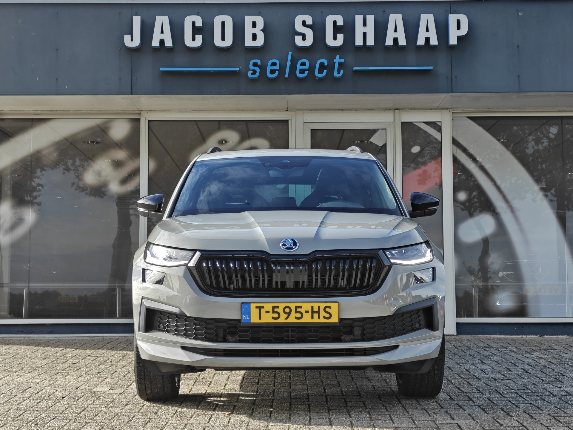Škoda Kodiaq 1.5 TSI Sportline Business - Afbeelding 5