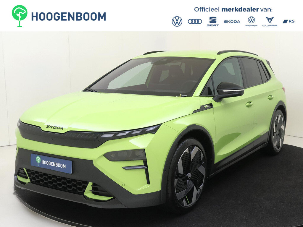 Skoda Elroq 85X RS