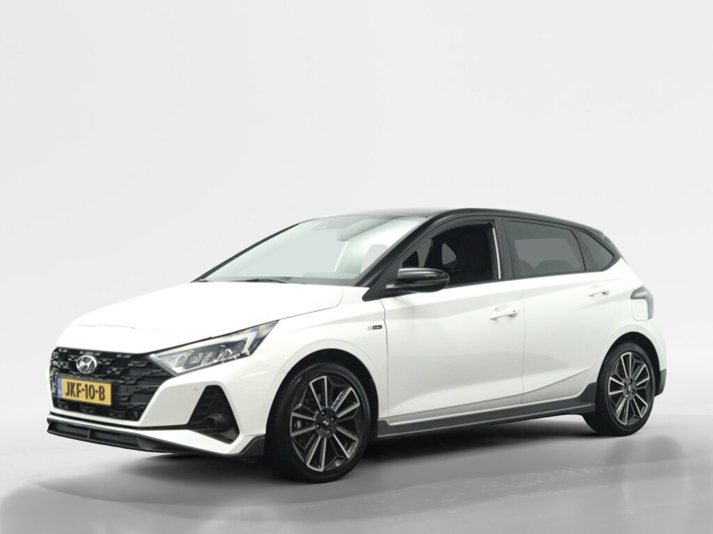 Hyundai i20 1.0 T-GDI N Line | Carplay navigatie | Camera | Cruise control
