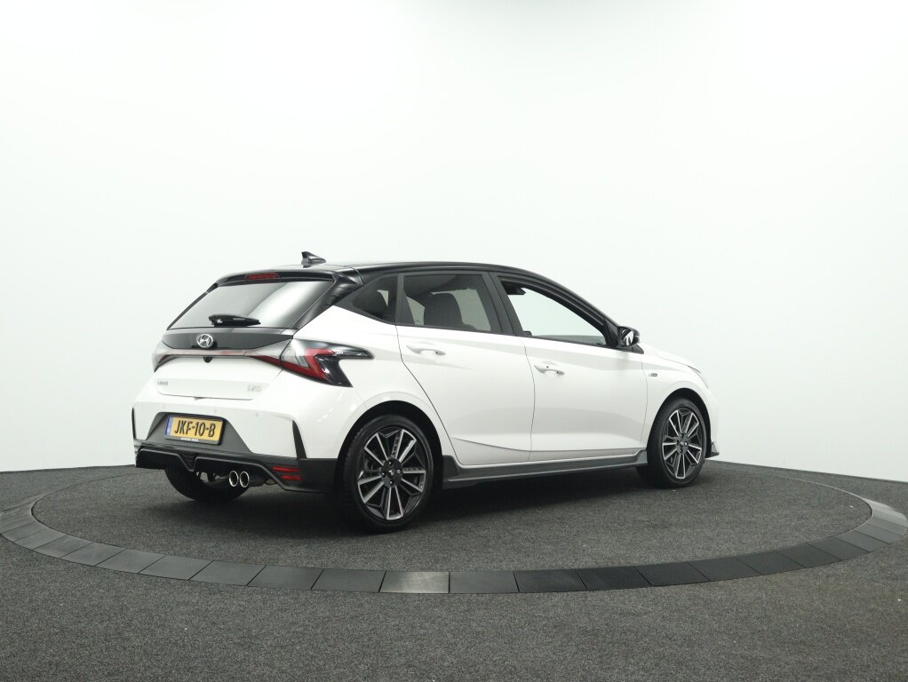 Hyundai i20 1.0 T-GDI N Line | Carplay navigatie | Camera | Cruise control