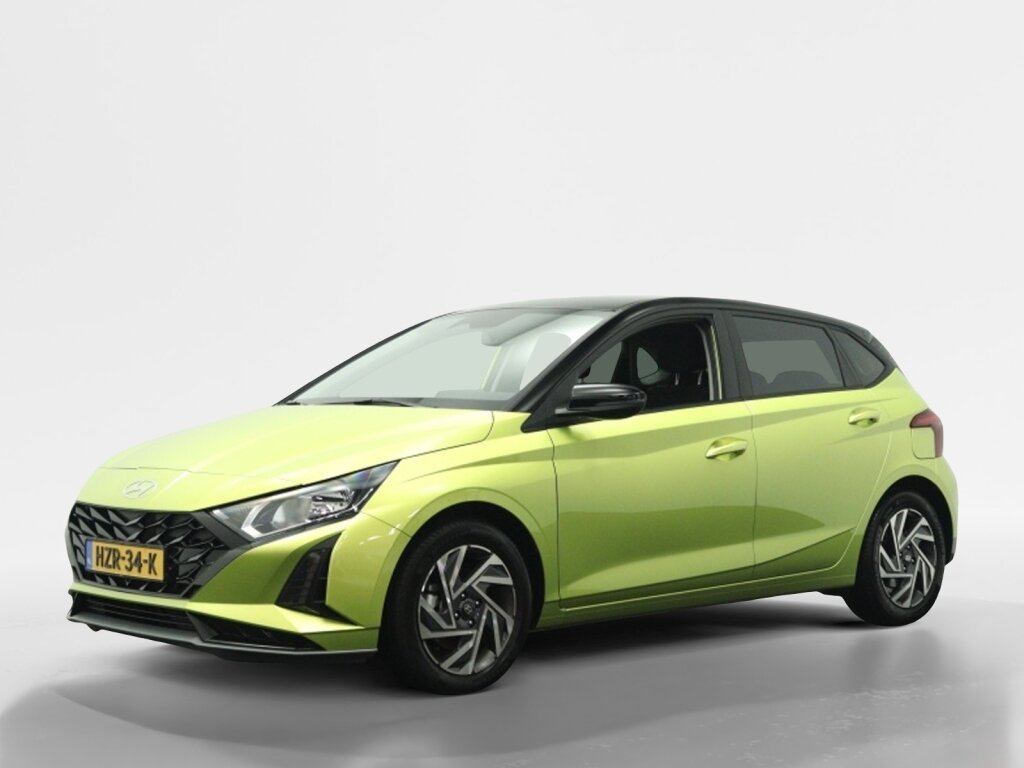 Hyundai i20 1.0 T-GDI Comfort | Private Lease 449.- per maand