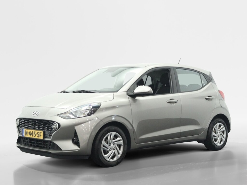 Hyundai i10 1.0 Comfort Automaat 5-zits | Carplay navigatie | Cruise control | Airco