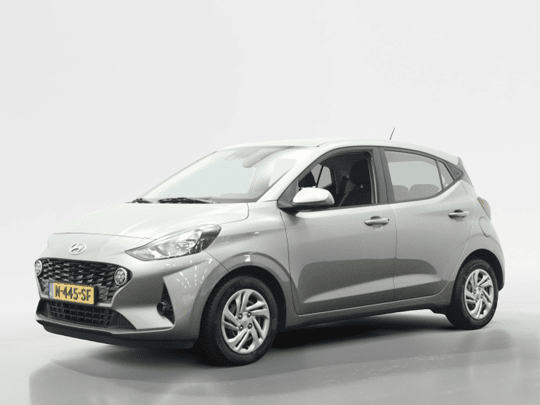 Hyundai i10 1.0 Comfort Automaat 5-zits | Carplay navigatie | Cruise control | Airco