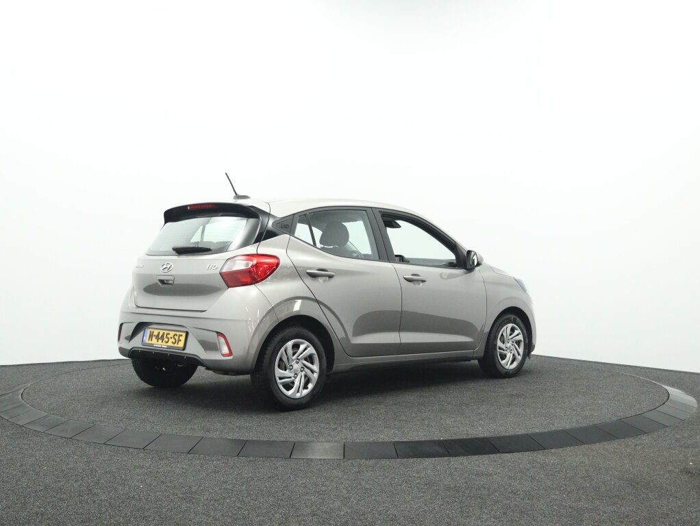 Hyundai i10 1.0 Comfort Automaat 5-zits | Carplay navigatie | Cruise control | Airco