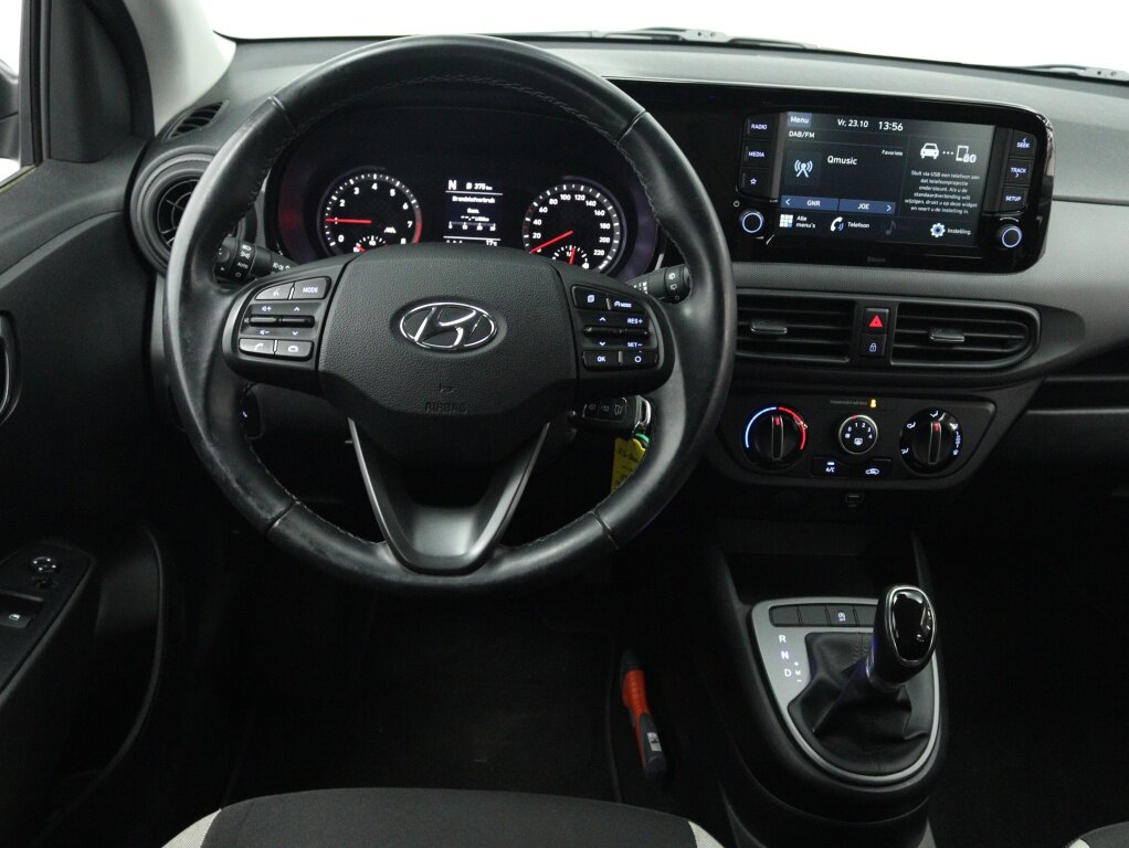Hyundai i10 1.0 Comfort Automaat 5-zits | Carplay navigatie | Cruise control | Airco - Afbeelding 3