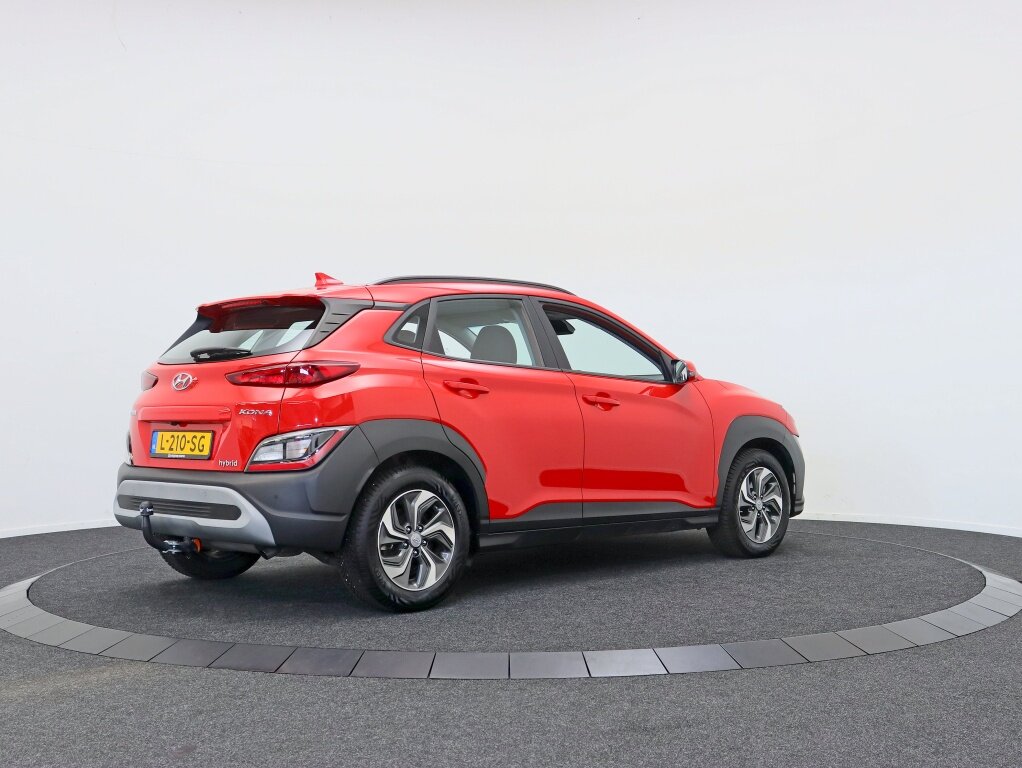 Hyundai Kona 1.6 GDI HEV Comfort Smart | Trekhaak | All-seasons | Navigatie
