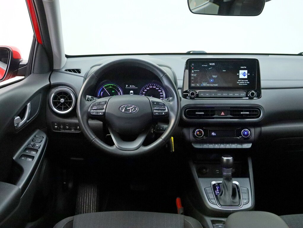 Hyundai Kona 1.6 GDI HEV Comfort Smart | Trekhaak | All-seasons | Navigatie - Afbeelding 3