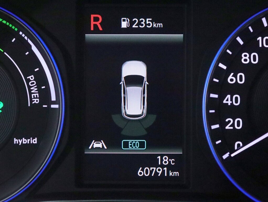 Hyundai Kona 1.6 GDI HEV Comfort Smart | Trekhaak | All-seasons | Navigatie - Afbeelding 4