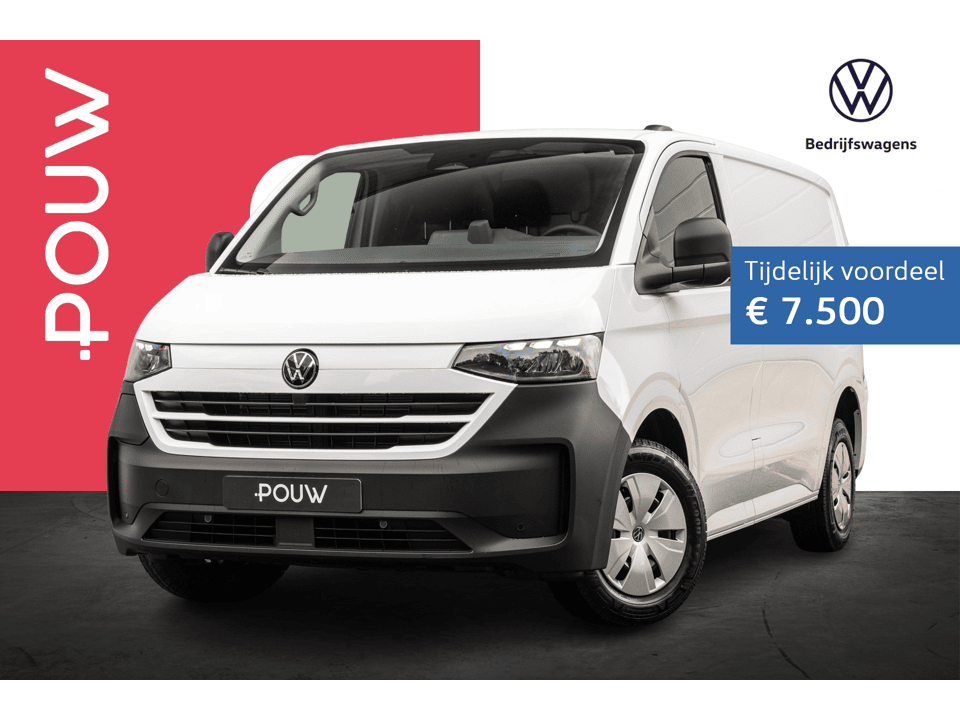 Volkswagen e-Transporter 32 136pk L1H1 Life 71 kWh - Afbeelding 1