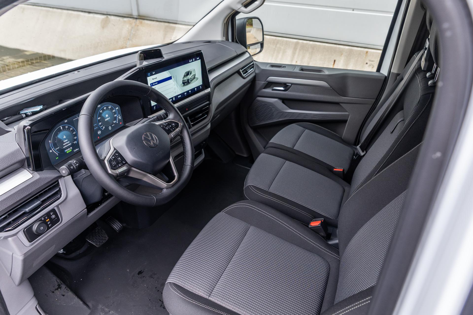 Volkswagen e-Transporter 32 136pk L1H1 Life 71 kWh - Afbeelding 5
