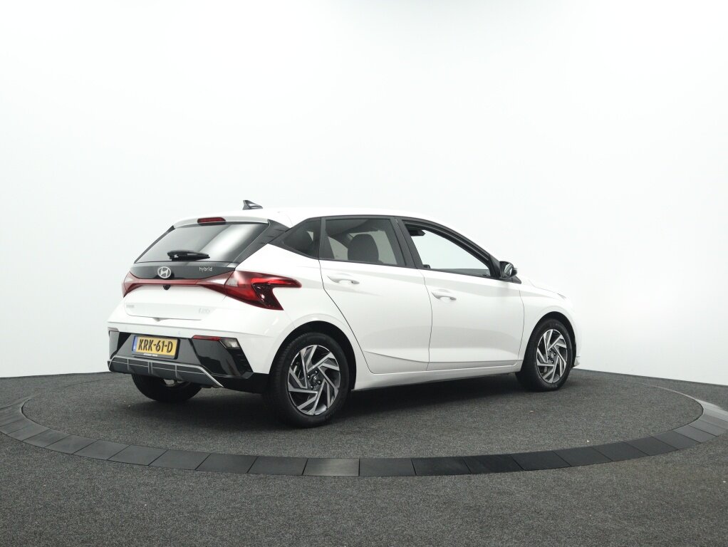 Hyundai i20 1.0 T-GDI Comfort Automaat | Private lease 469,- per maand