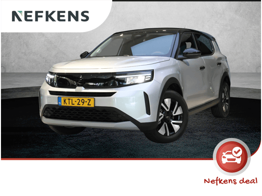 Opel Frontera 1.2 Turbo Hybrid GS